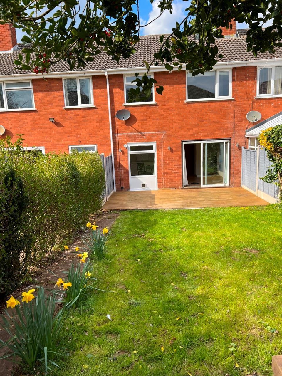 Wolverhampton 3 Bed Terraced House, Windermere Road, WV6 To Rent