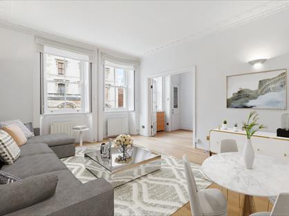 1 Bed Flat, Ennismore Gardens, SW7