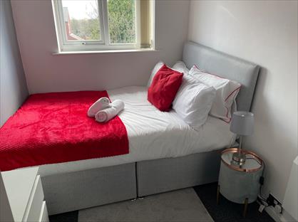 2 Bed Terraced House, Dairy Close, DY4