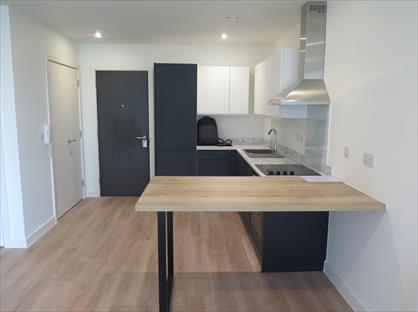 2 Bed Flat, New Kings Head Yard, M3