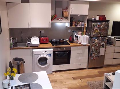 1 Bed Flat, Overstone Road, W6