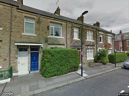 2 Bed Flat, Broomfield Road, NE3