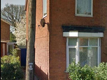 Room in a Shared House, Merridale Crescent, WV3