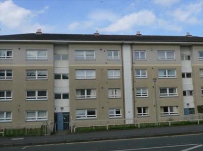 2 Bed Flat, Chapel Street, ML6