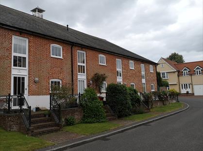 2 Bed Terraced House, Central Maltings, CO11