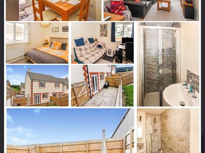2 Bed End Terrace, Old Market Place, EX22