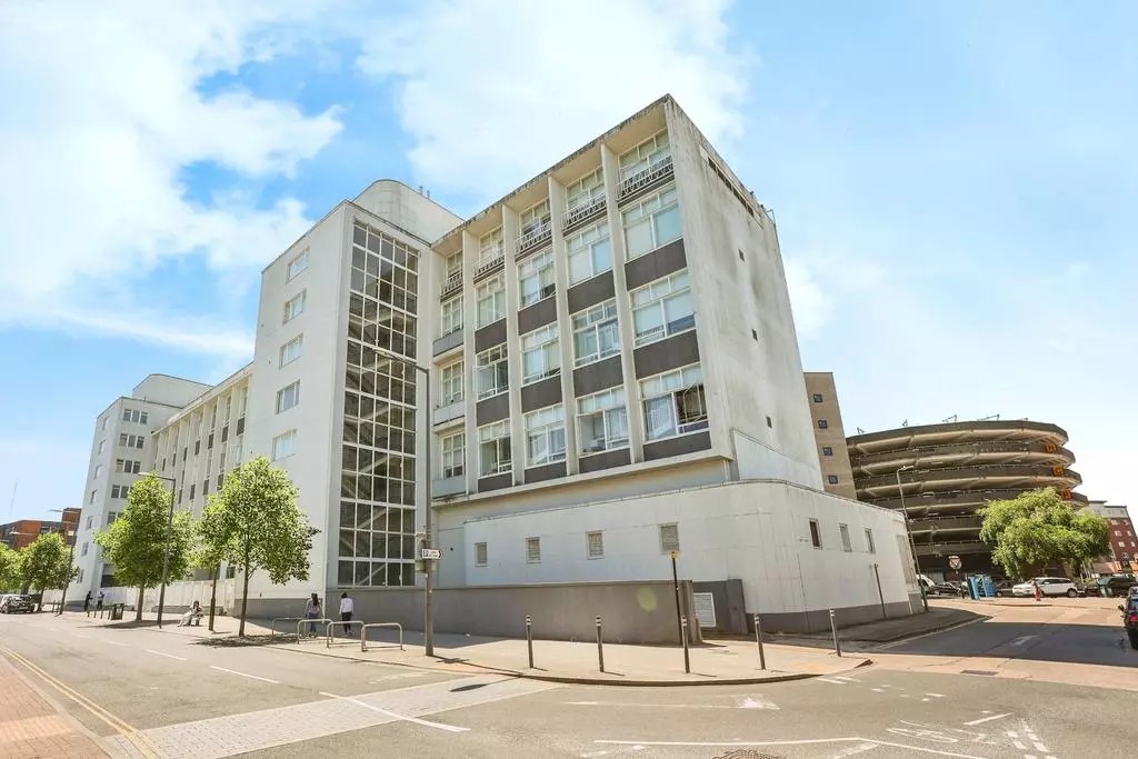 1 Bed Flat, The Exchange, LE1