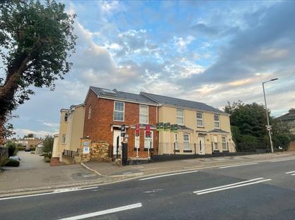 1 Bed Flat, Old North Road, SG8