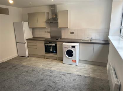 1 Bed Flat, Church Street, NG18