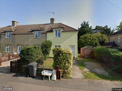 2 Bed End Terrace, Kendal Way, CB4