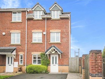4 Bed Maisonette, Foxholme Court, CW1