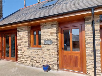 1 Bed Semi-Detached House, Barton Town Farm, EX31