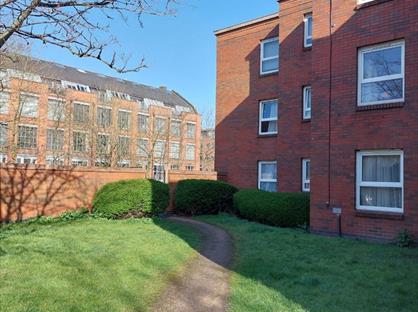 1 Bed Flat, Dover House, LE1