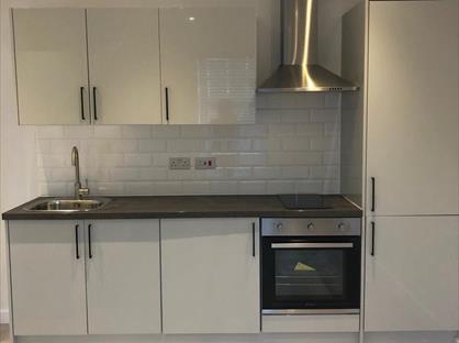 Studio Flat, High Road, N17