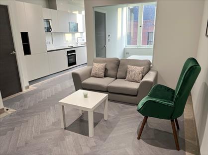 1 Bed Flat, Duke Street, RG1