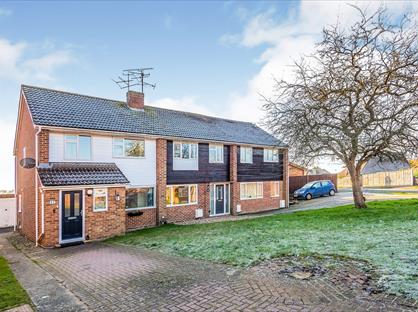 3 Bed Semi-Detached House, Hudson Road, RG5