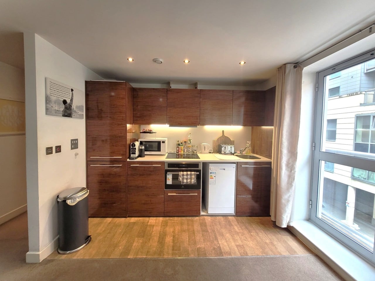 2 Bed Flat, Marsh Street, BS1
