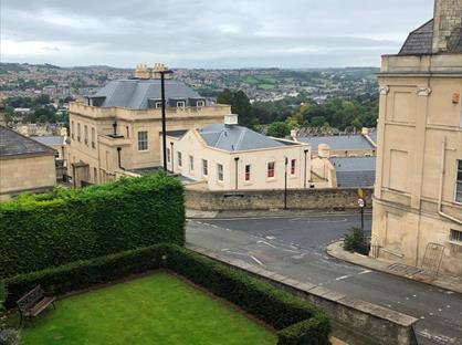 3 Bed Maisonette, Lansdown Mansions, BA1