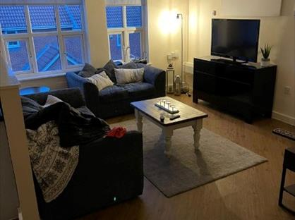 2 Bed Flat, Legh Street, WA3