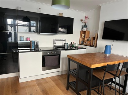 1 Bed Flat, Gordon House Road, NW5