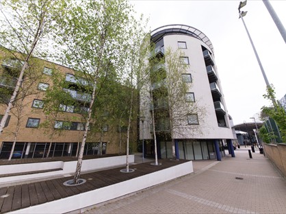 1 Bed Flat, Douglas Path, E14