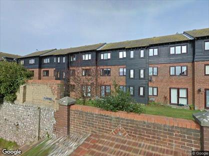 1 Bed Flat, Lovell Court, BN21