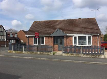 2 Bed Bungalow, Belwood Drive, DN9
