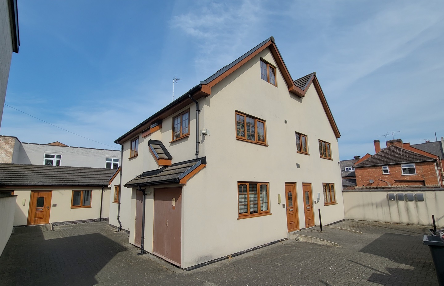 1 Bed Flat, Saffron Lane, LE2, N1 7GU