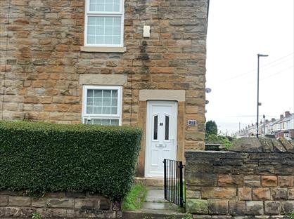 2 Bed Terraced House, Finchwell Road, S13