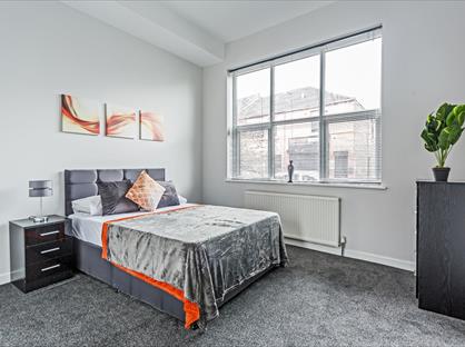 Room in a Shared House, Greasbrough Road, S62