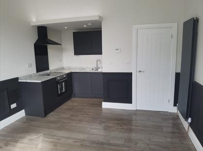 1 Bed Flat, Bannatyne Avenue, G31