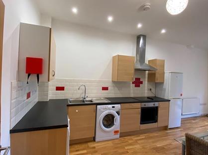 1 Bed Flat, Bronwydd Road, SA31