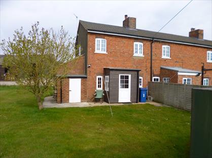 2 Bed End Terrace, The Barracks, LN7