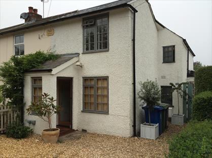 2 Bed Semi-Detached House, Upper Village Road, SL5