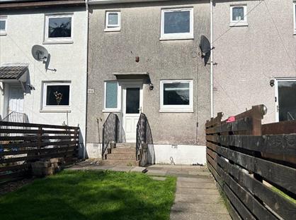 2 Bed Terraced House, Bonnyton Drive, G76