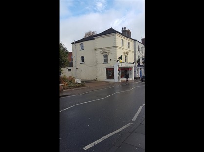 Room in a Shared House, Fisherton Street, SP2