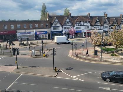 1 Bed Flat, Imperial Drive, HA2