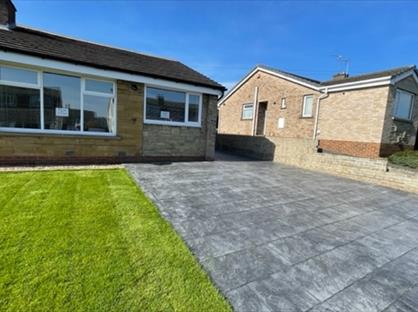 2 Bed Bungalow, Danebury Road, HD6