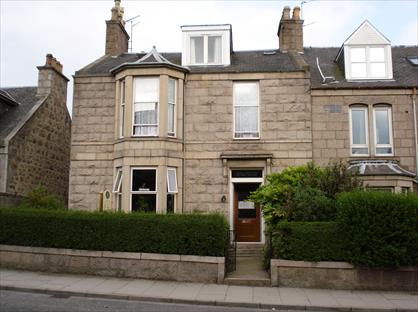 Room in a Shared House, Holburn Street, AB10