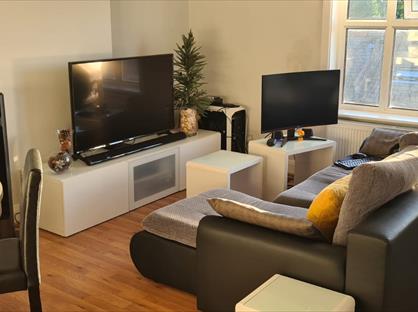 1 Bed Flat, Sydenham Road, CR0