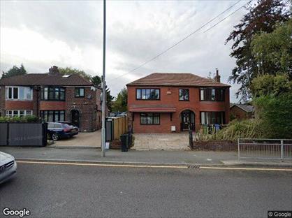 3 Bed Detached House, Wilmslow Road, SK8