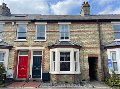5 Bed Terraced House, Sedgwick Street, CB1
