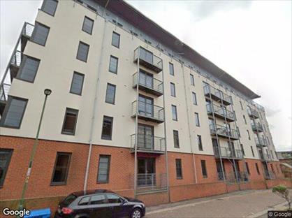 2 Bed Flat, Park West, NG7