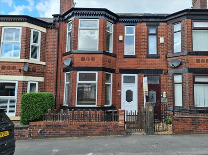 3 Bed Terraced House, Cheetham Road, M27