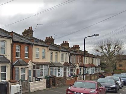 3 Bed Terraced House, Colville Road, E17