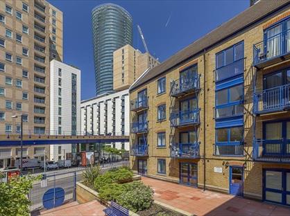 Room in a Shared Flat, Peninsula Court, E14