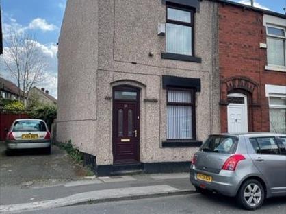 2 Bed End Terrace, Samson Street, OL16