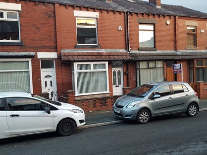 2 Bed Terraced House, Poplar Avenue, BL1