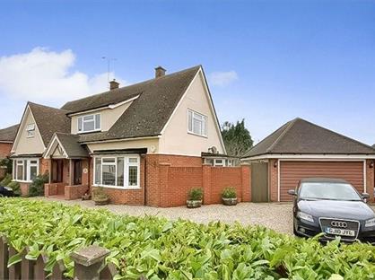 4 Bed Detached House, Church Lane, CO3