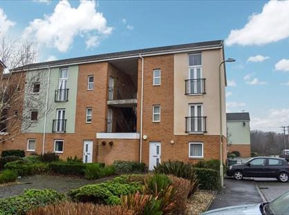 1 Bed Flat, Mill Meadow, CF33
